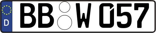 BB-W057