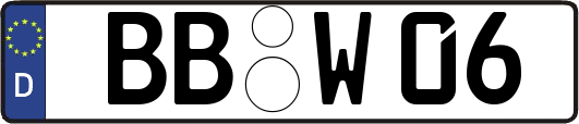 BB-W06
