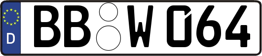 BB-W064