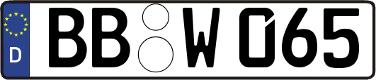 BB-W065