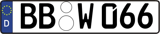 BB-W066