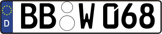 BB-W068