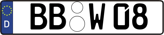BB-W08