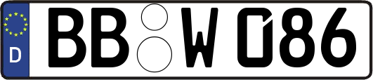 BB-W086