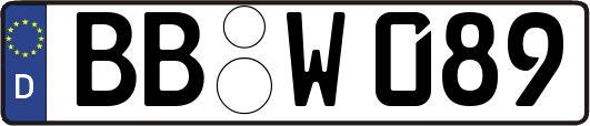 BB-W089