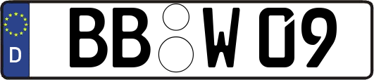 BB-W09