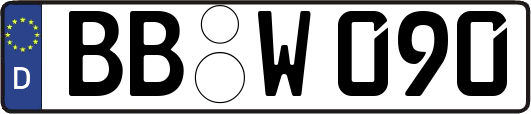 BB-W090