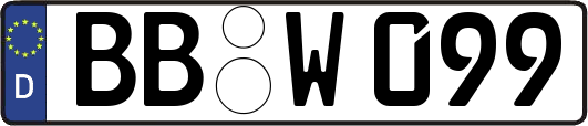 BB-W099