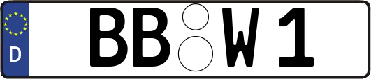 BB-W1