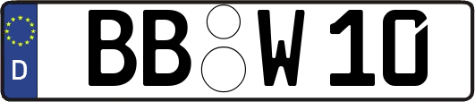 BB-W10