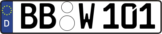 BB-W101