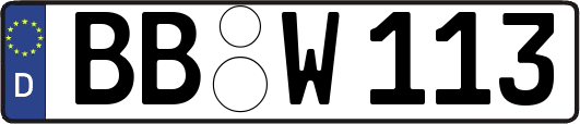 BB-W113