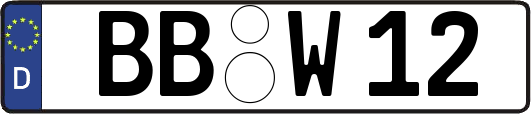 BB-W12