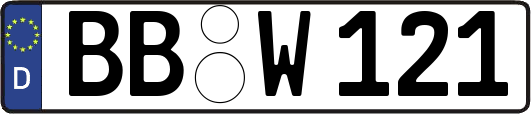 BB-W121