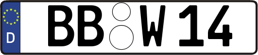BB-W14
