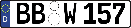 BB-W157