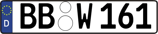 BB-W161