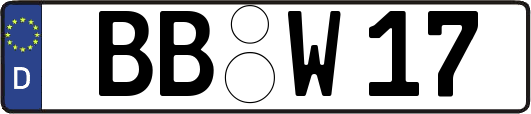 BB-W17