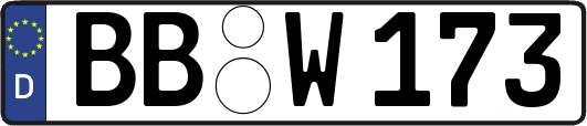BB-W173