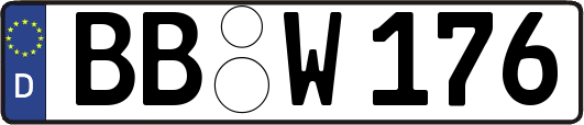 BB-W176