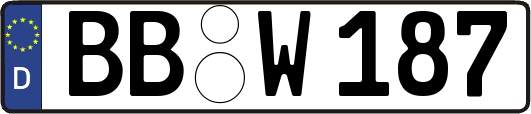 BB-W187