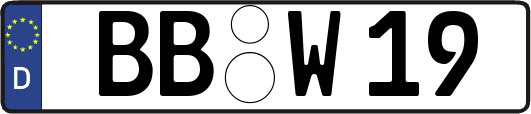 BB-W19
