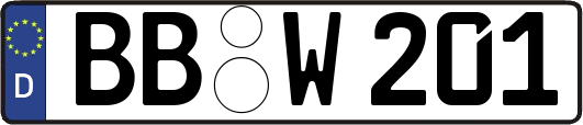 BB-W201