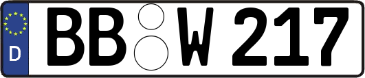 BB-W217