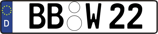 BB-W22