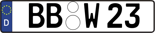 BB-W23