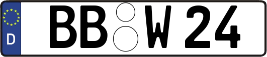 BB-W24