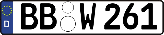 BB-W261