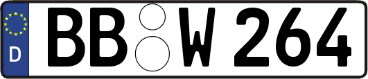 BB-W264