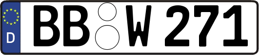 BB-W271