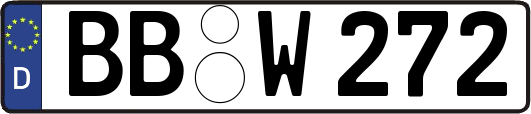BB-W272