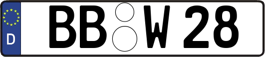 BB-W28