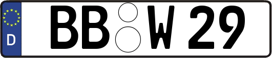 BB-W29