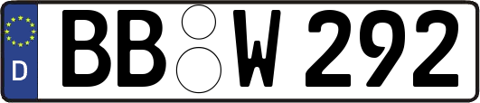 BB-W292