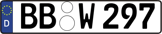 BB-W297