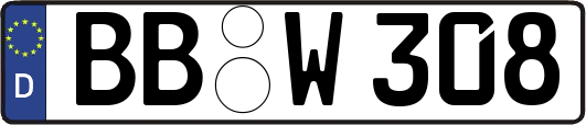 BB-W308