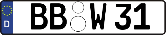 BB-W31