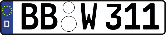 BB-W311