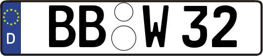 BB-W32