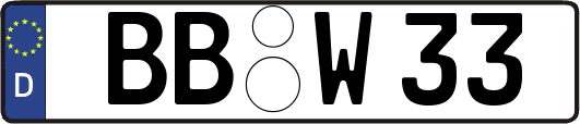 BB-W33