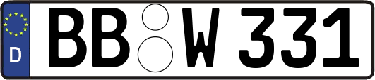 BB-W331