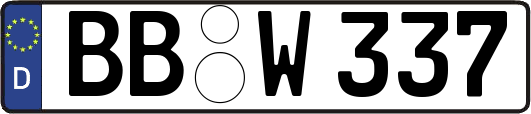 BB-W337