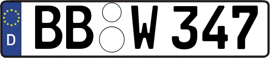 BB-W347