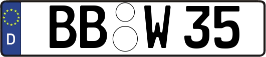 BB-W35