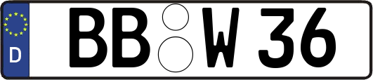 BB-W36