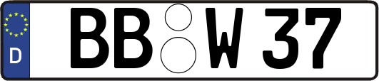 BB-W37